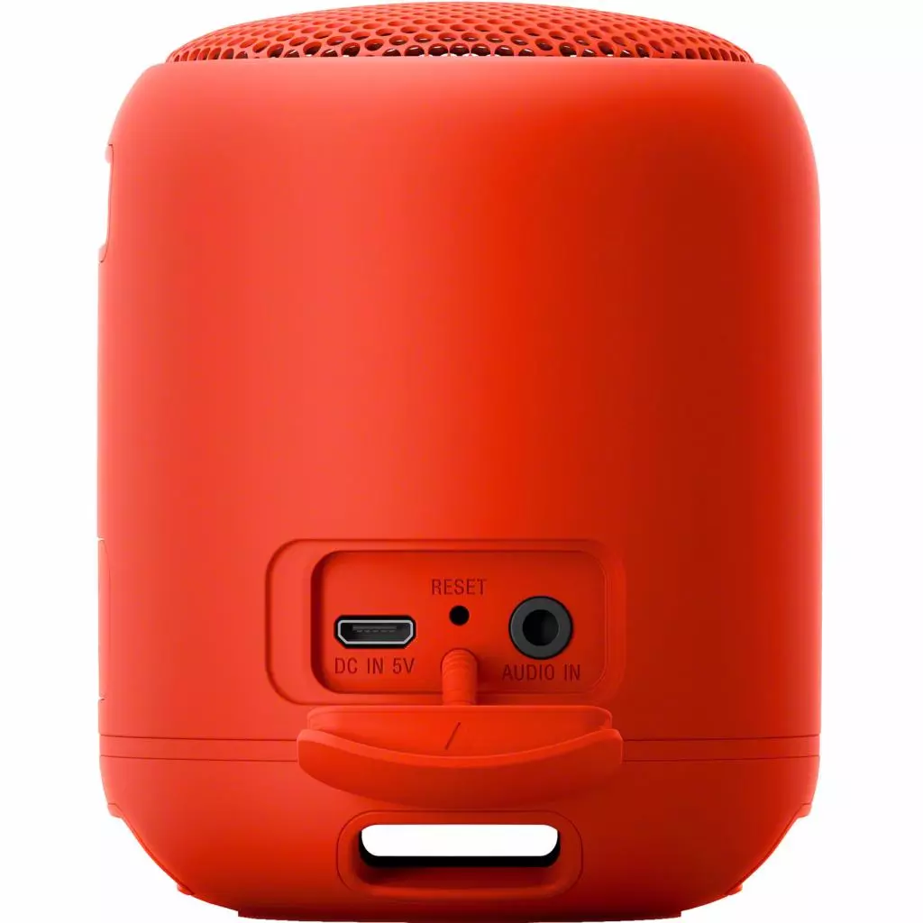 Акустическая система Sony SRS-XB12 Red (SRSXB12R.RU2) - 2 Акустическая система Sony SRS-XB12 Red (SRSXB12R.RU2) - 2