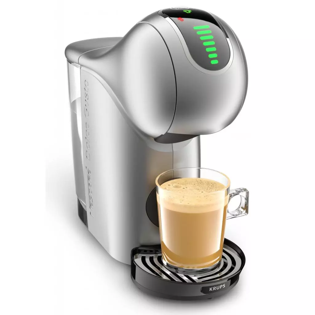 Кофеварка Krups KP440E31 - 5 Кофеварка Krups KP440E31 - 5