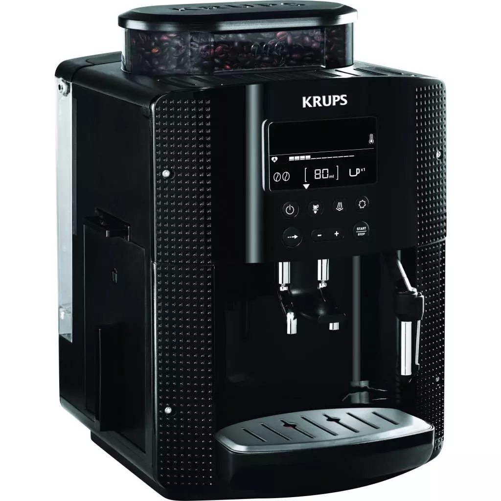 Кофеварка Krups EA815070 - 4 Кофеварка Krups EA815070 - 4