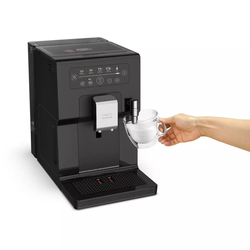 Кофемашина Krups EA870810 - 3 Кофемашина Krups EA870810 - 3