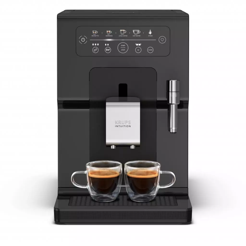 Кофемашина Krups EA870810 - 4 Кофемашина Krups EA870810 - 4