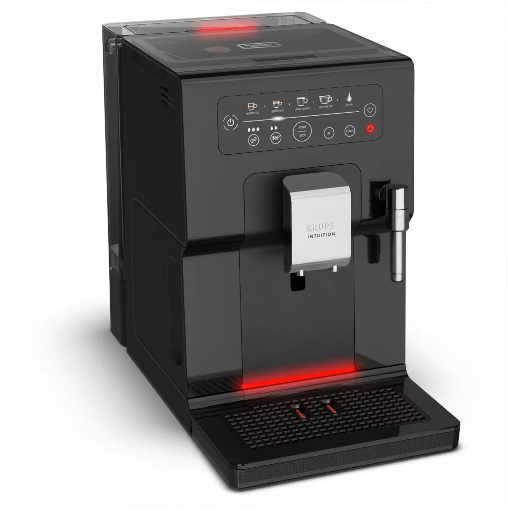 Кофемашина Krups EA870810 - 5 Кофемашина Krups EA870810 - 5
