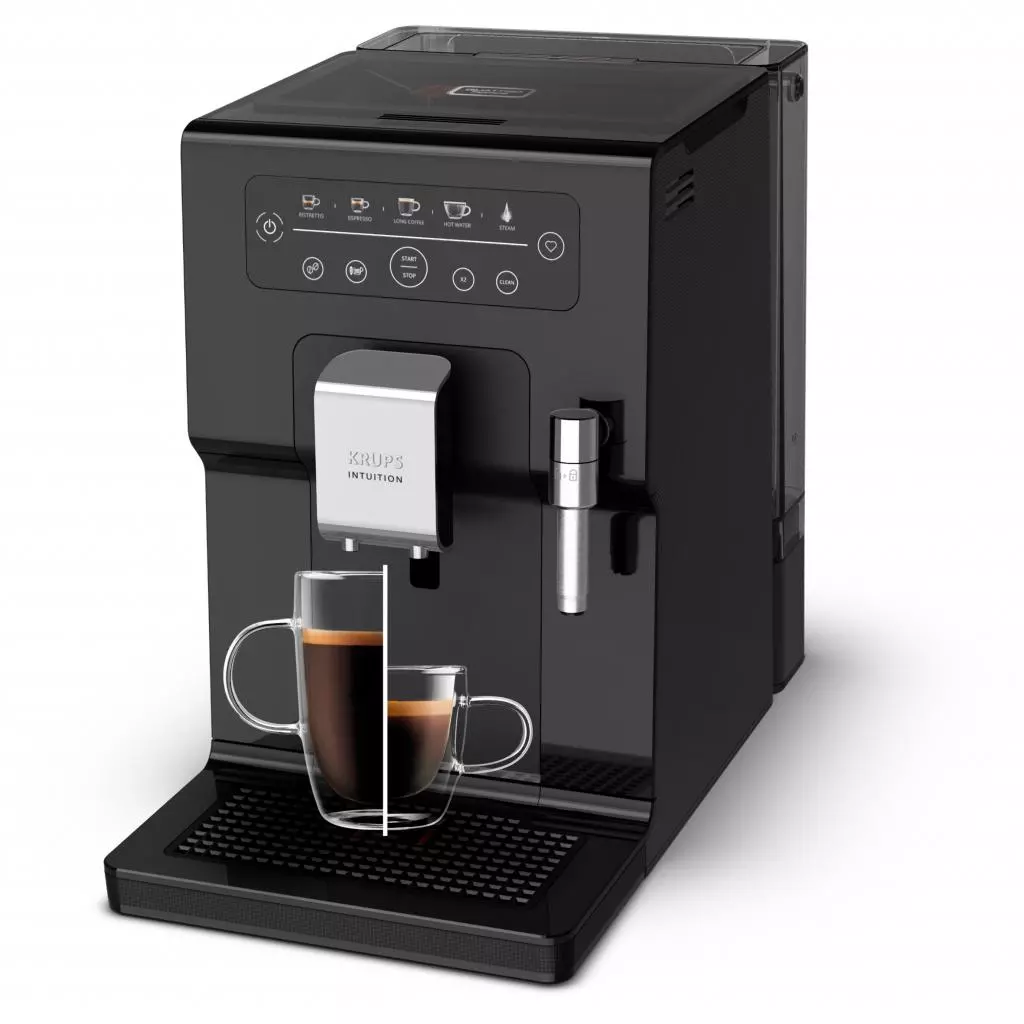 Кофемашина Krups EA870810 - 8 Кофемашина Krups EA870810 - 8