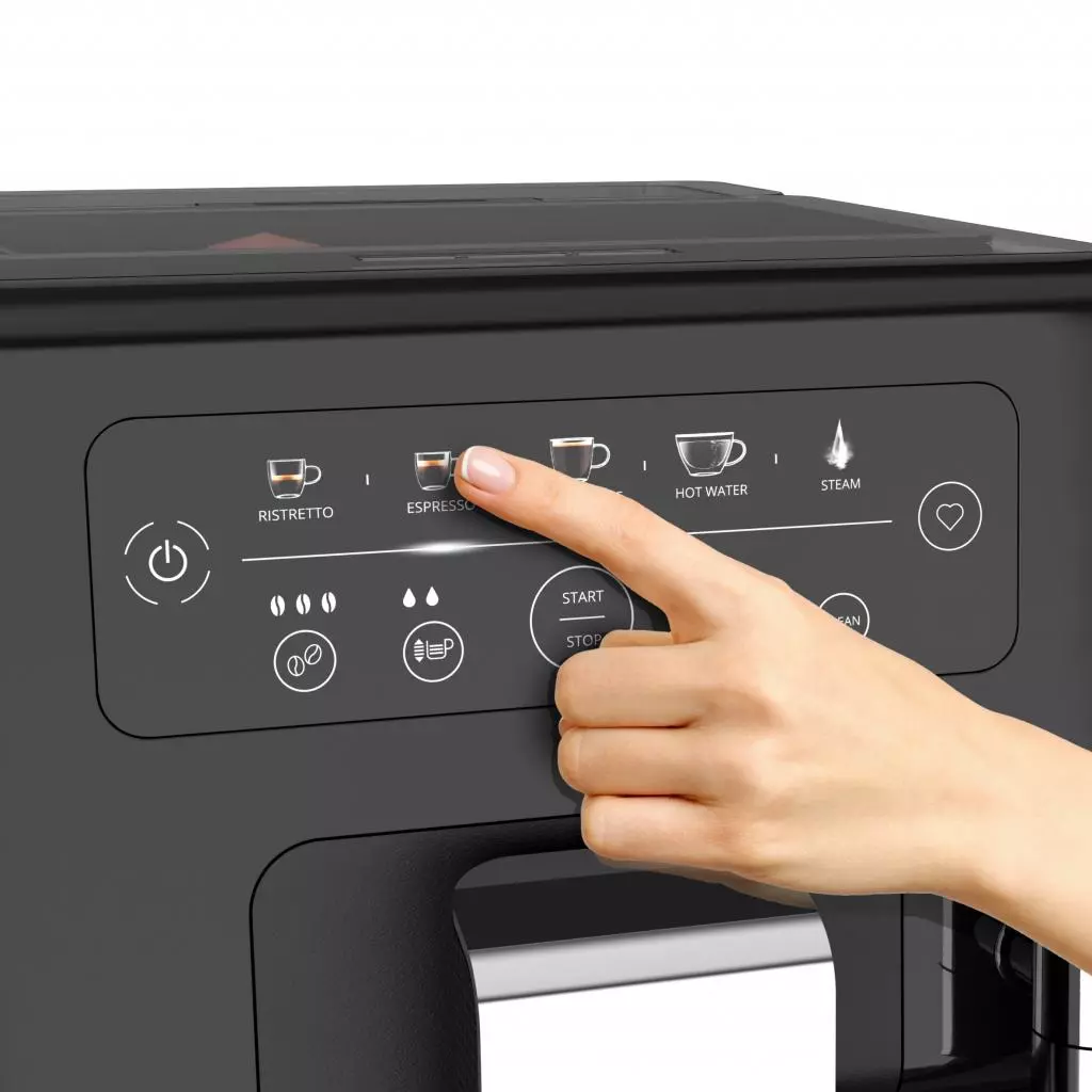 Кофемашина Krups EA870810 - 10 Кофемашина Krups EA870810 - 10