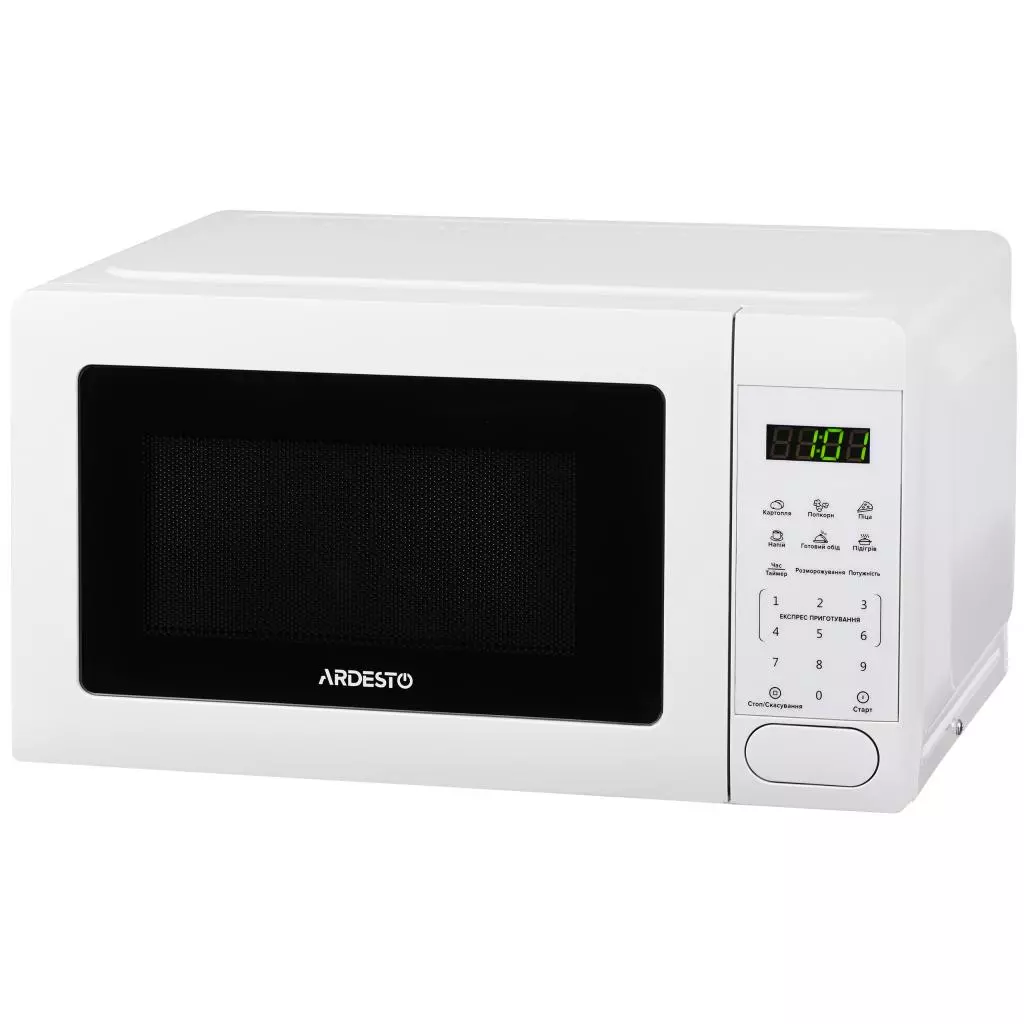 Микроволновая печь Ardesto GO-E722W - 1