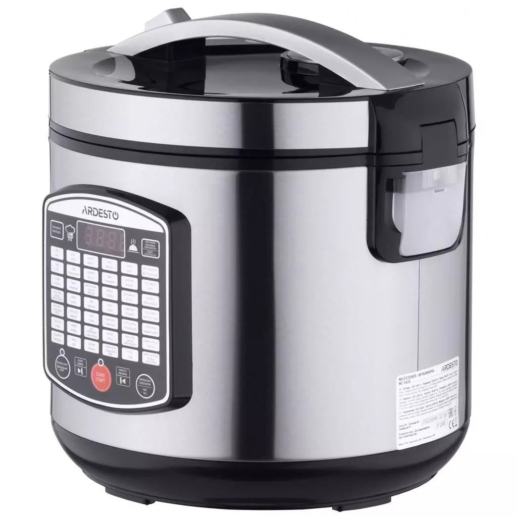 Мультиварка Ardesto MC-X42X - 1 Мультиварка Ardesto MC-X42X - 1