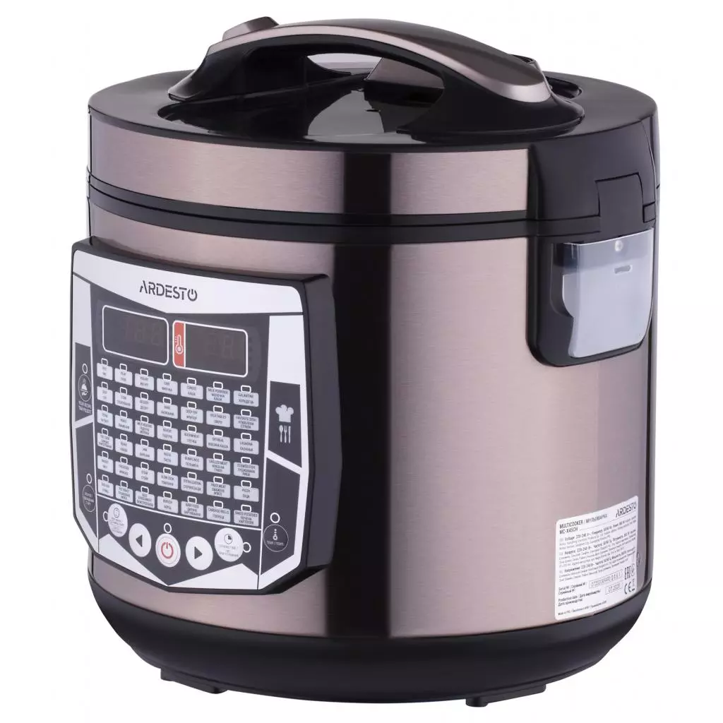 Мультиварка Ardesto MC-X45CH - 1 Мультиварка Ardesto MC-X45CH - 1