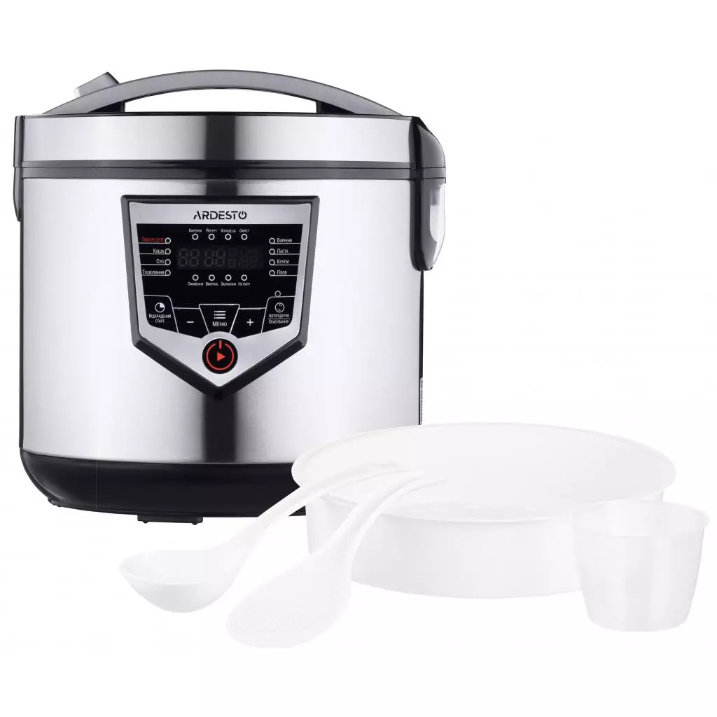 Мультиварка Ardesto MC-Х16X (MC-X16X) - 5
