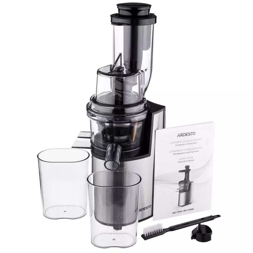 Соковыжималка Ardesto JEG-1330SL - 11 Соковыжималка Ardesto JEG-1330SL - 11