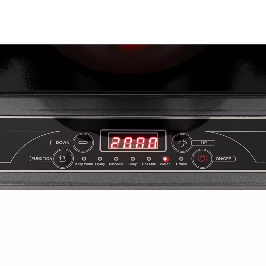 Электроплитка Ardesto ICS-B100 - 3 Электроплитка Ardesto ICS-B100 - 3