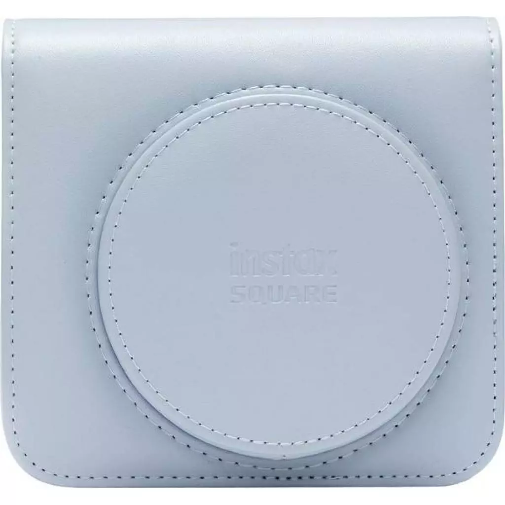 Фото-сумка Fujifilm Instax SQ1 Glacier Blue (70100148600) - 3 Фото-сумка Fujifilm Instax SQ1 Glacier Blue (70100148600) - 3