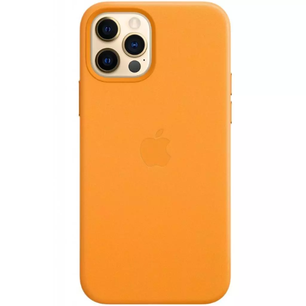 Чехол для моб. телефона Apple iPhone 12 | 12 Pro Leather Case with MagSafe - California Po (MHKC3ZM/A) - 3 Чехол для моб. телефона Apple iPhone 12 | 12 Pro Leather Case with MagSafe - California Po (MHKC3ZM/A) - 3