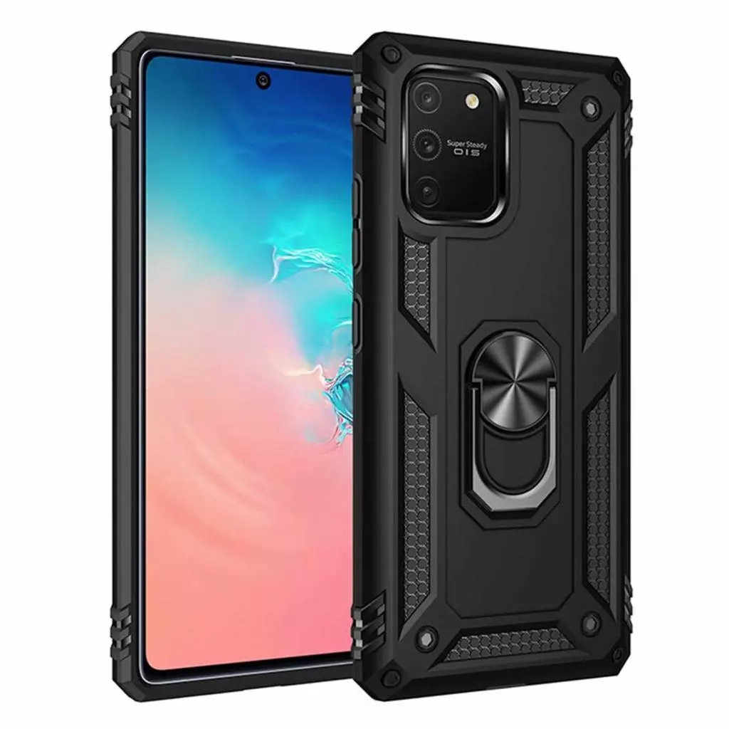 Чехол для моб. телефона BeCover Military Samsung Galaxy S10 Lite SM-G770 Black (705572)