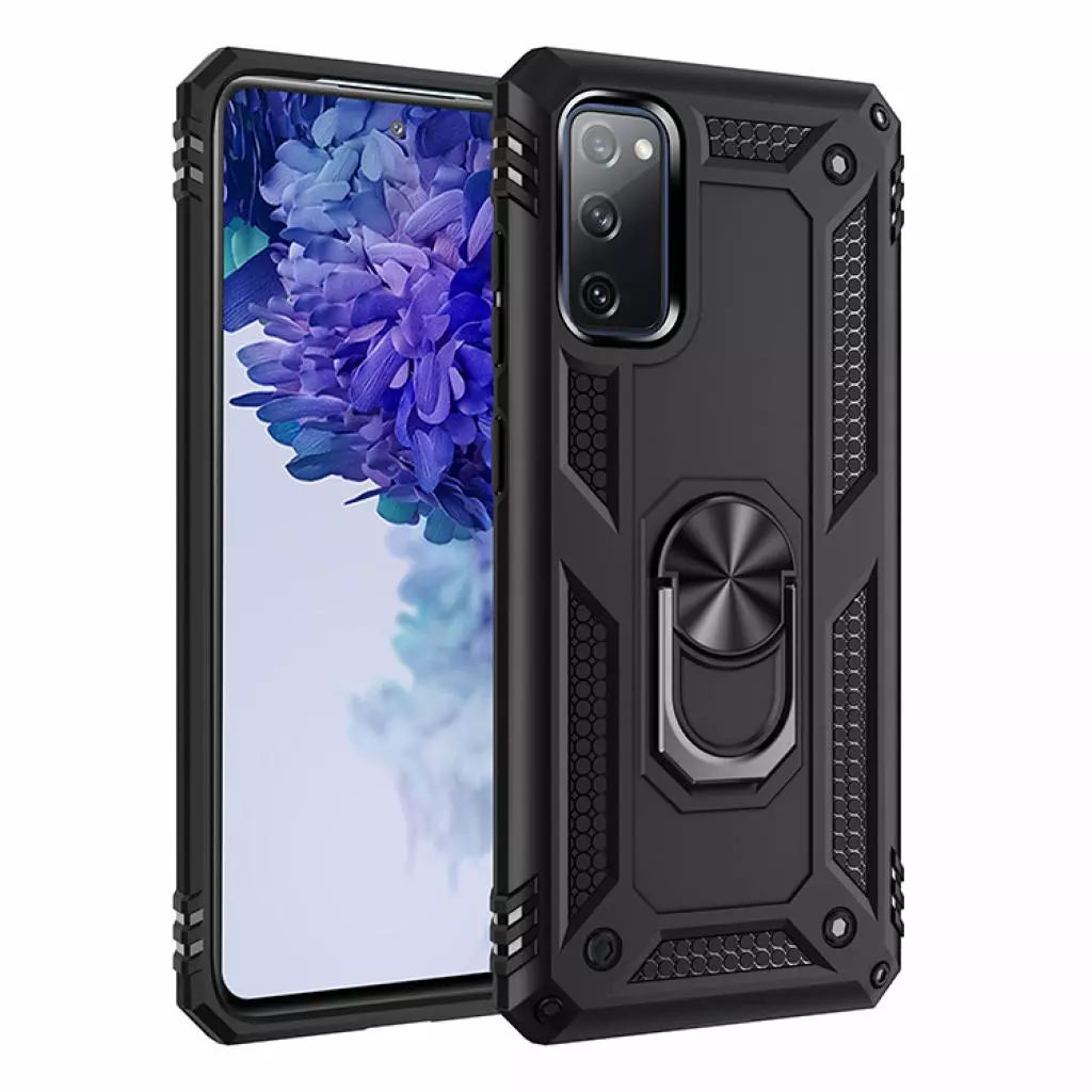 Чехол для моб. телефона BeCover Military Samsung Galaxy S20 FE SM-G780 Black (705573)