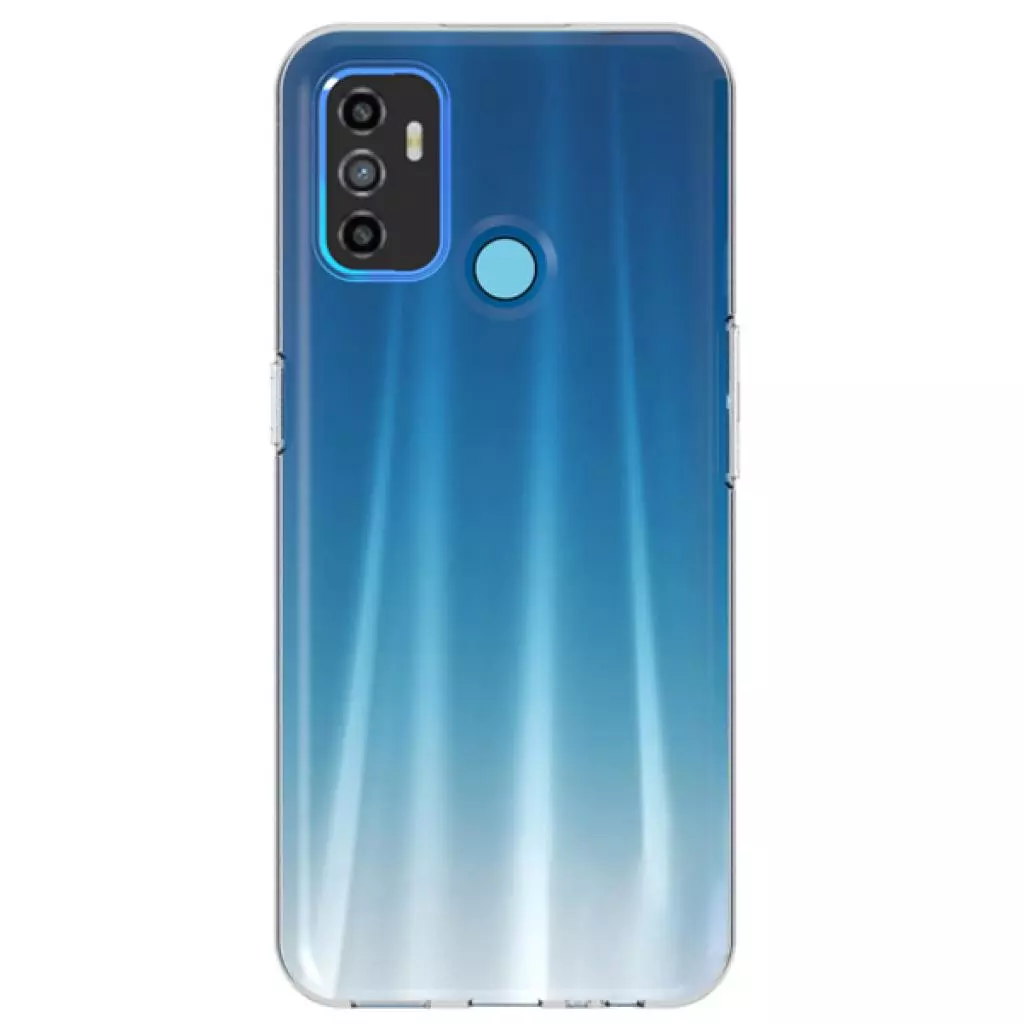 Чехол для моб. телефона BeCover Oppo A53 Transparancy (705601) - 1 Чехол для моб. телефона BeCover Oppo A53 Transparancy (705601) - 1