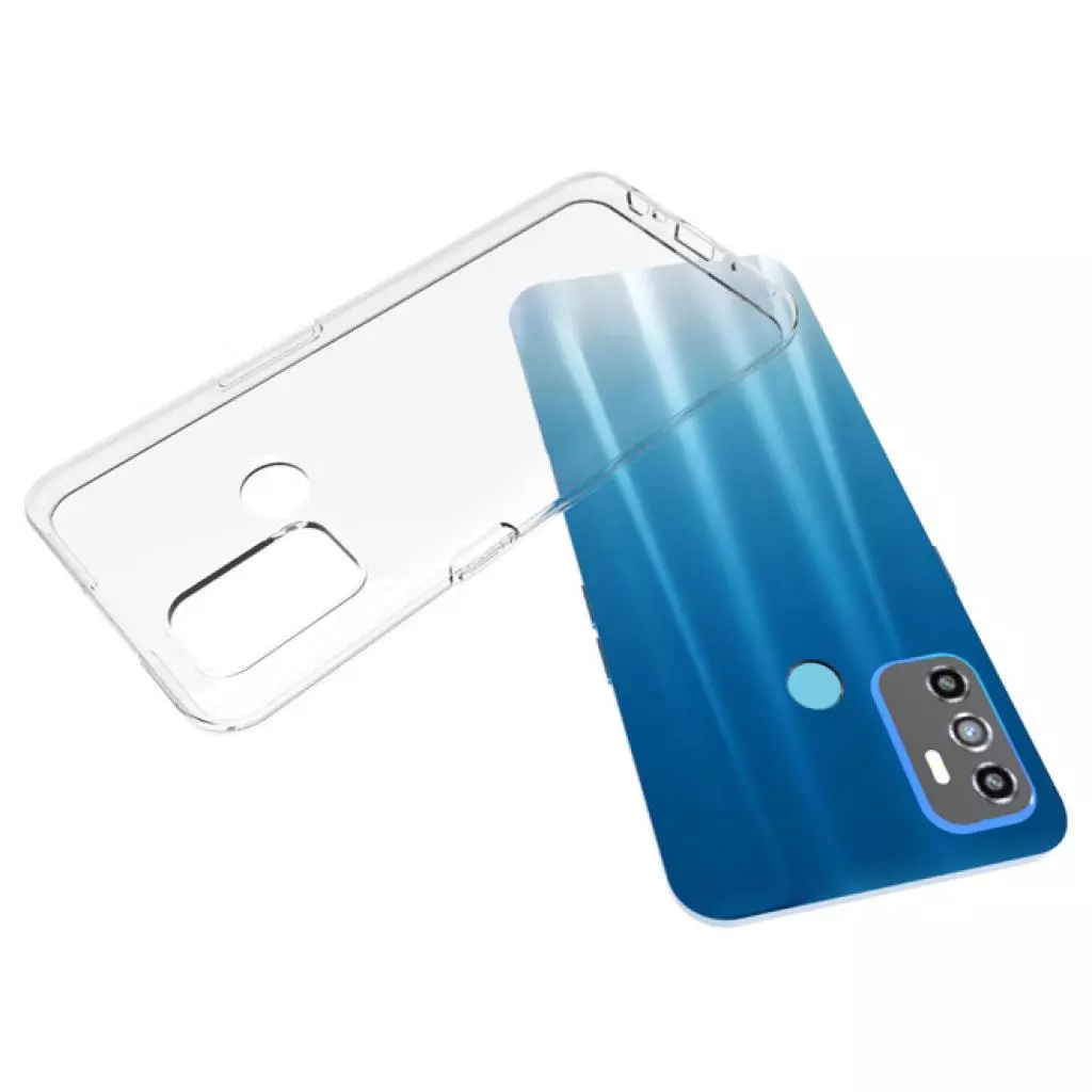 Чехол для моб. телефона BeCover Oppo A53 Transparancy (705601) - 5 Чехол для моб. телефона BeCover Oppo A53 Transparancy (705601) - 5
