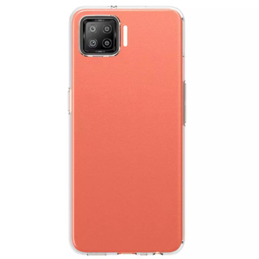 Чехол для моб. телефона BeCover Oppo A73 Transparancy (705602) - 1 Чехол для моб. телефона BeCover Oppo A73 Transparancy (705602) - 1
