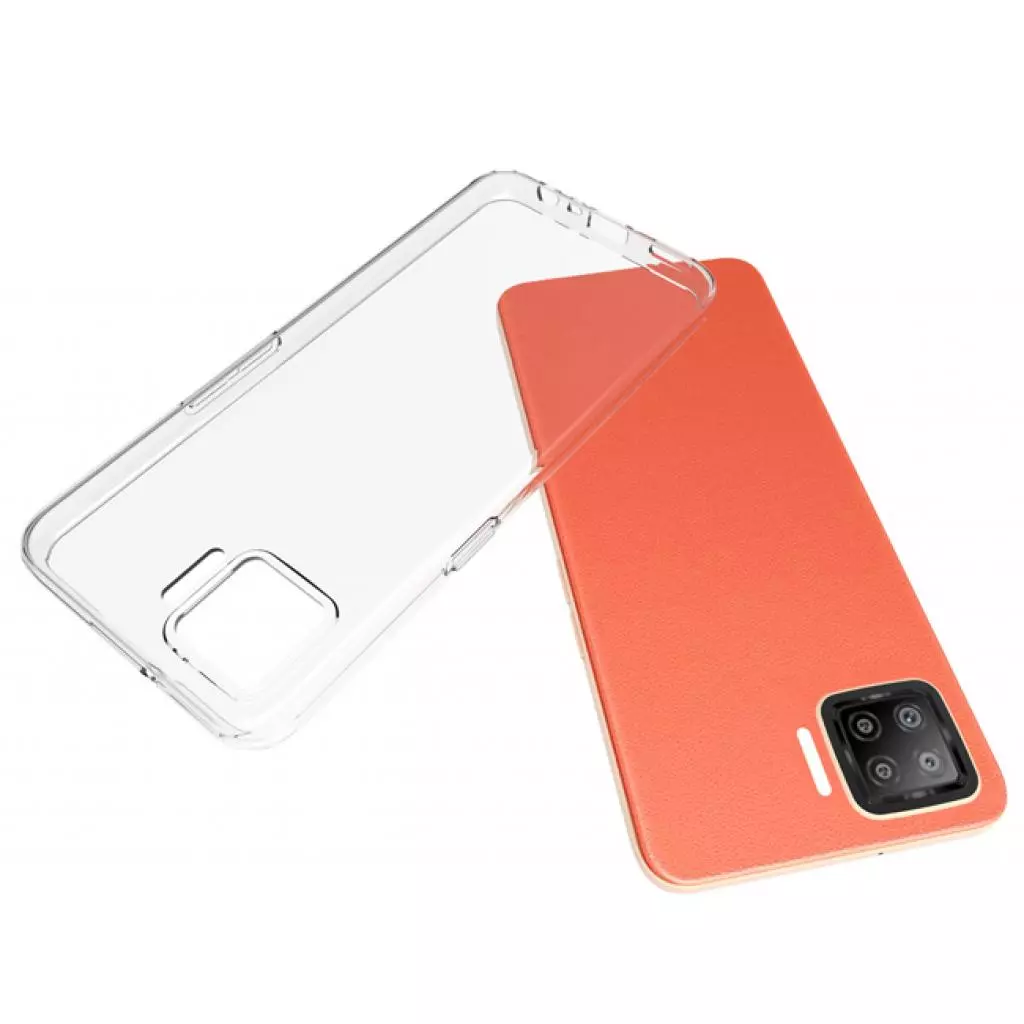 Чехол для моб. телефона BeCover Oppo A73 Transparancy (705602) - 5 Чехол для моб. телефона BeCover Oppo A73 Transparancy (705602) - 5