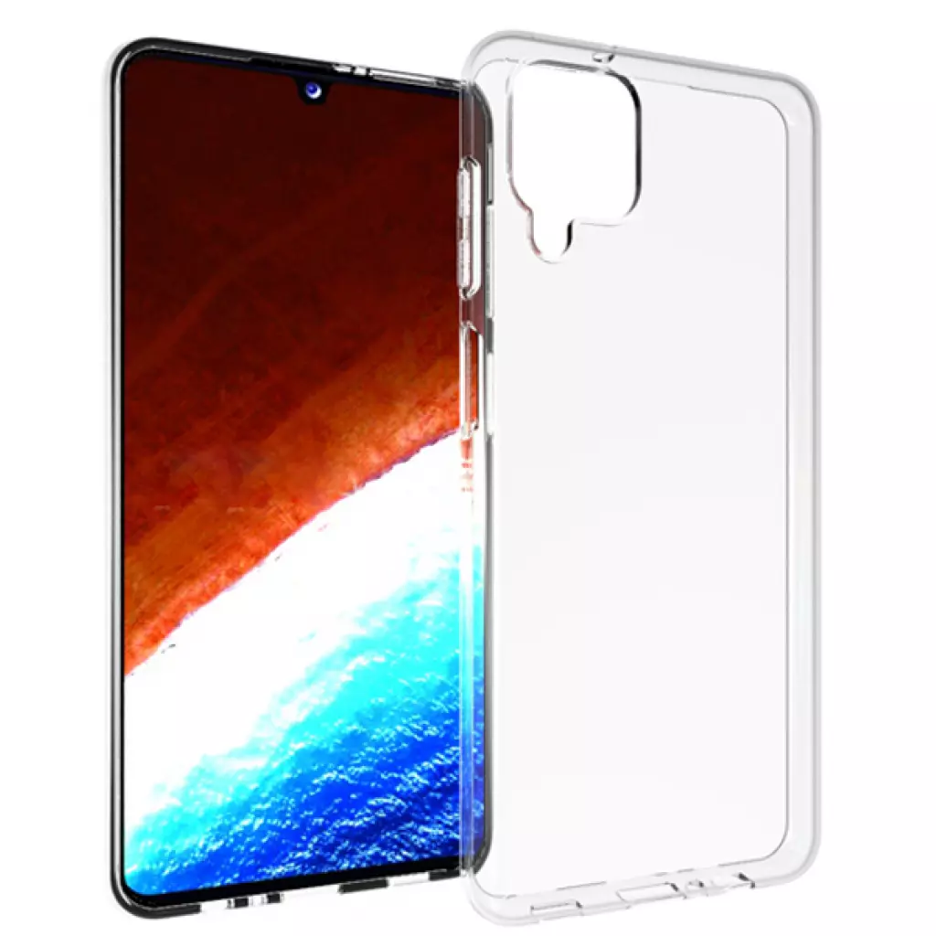 Чехол для моб. телефона BeCover Samsung Galaxy A12 SM-A125 / M12 SM-M125 Transparancy (705605)