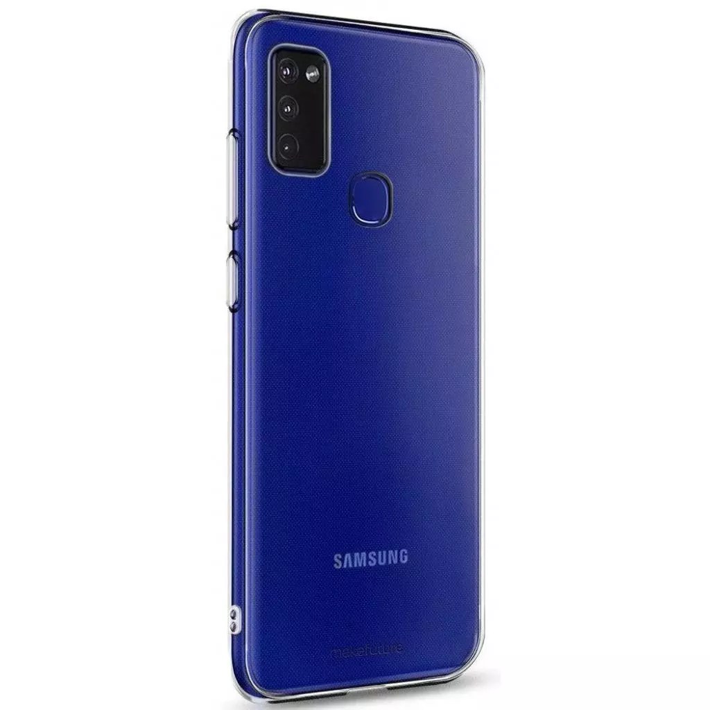 Чехол для моб. телефона MakeFuture Samsung M51 Rainbow (PC + TPU) (MCR-SM51)