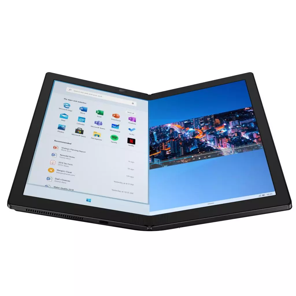 Ноутбук Lenovo ThinkPad X1 Fold (20RL0016RT) - 5 Ноутбук Lenovo ThinkPad X1 Fold (20RL0016RT) - 5