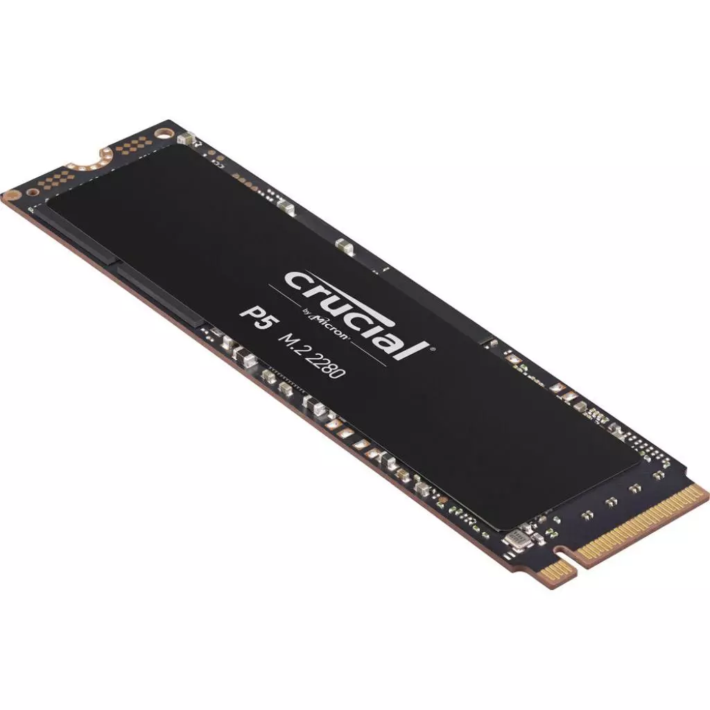Накопитель SSD M.2 2280 1TB Micron (CT1000P5SSD8) - 2 Накопитель SSD M.2 2280 1TB Micron (CT1000P5SSD8) - 2