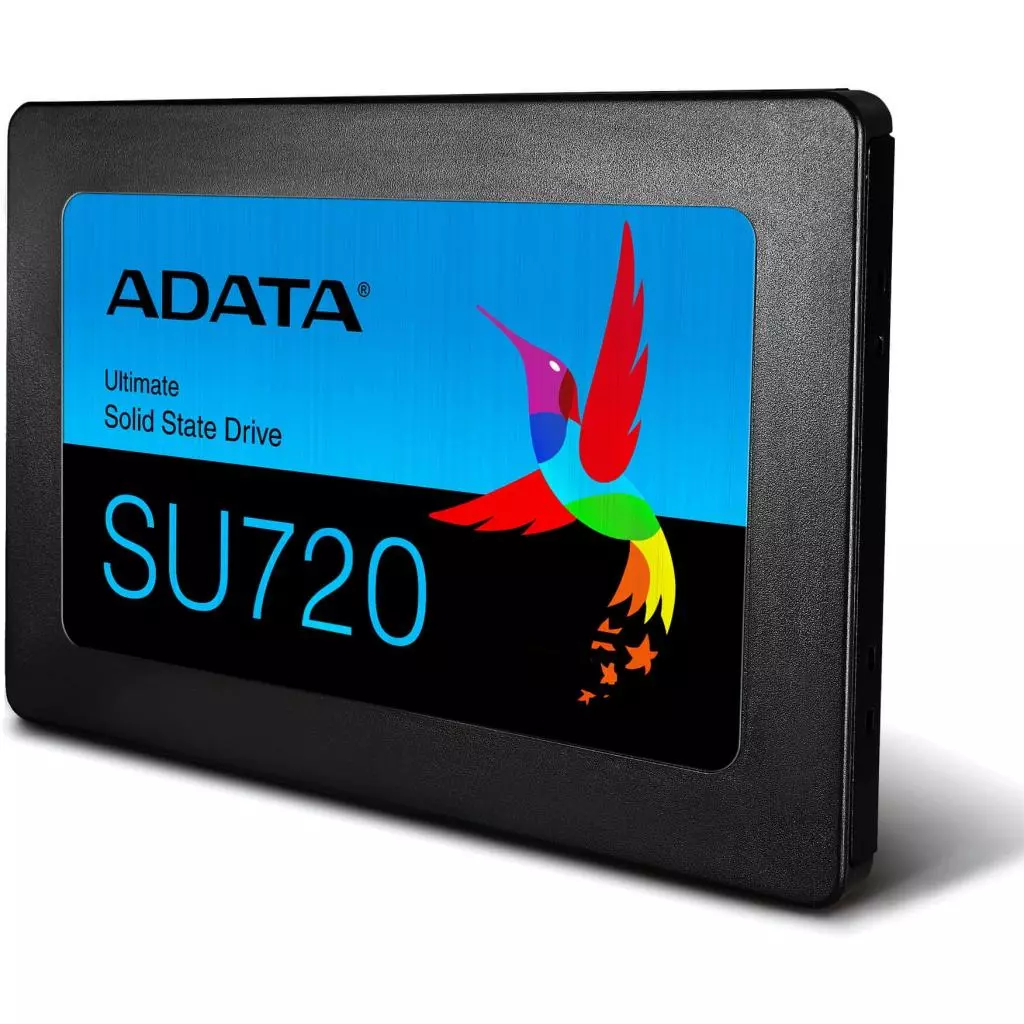 Накопитель SSD 2.5" 500GB ADATA (ASU720SS-500G-C) - 2