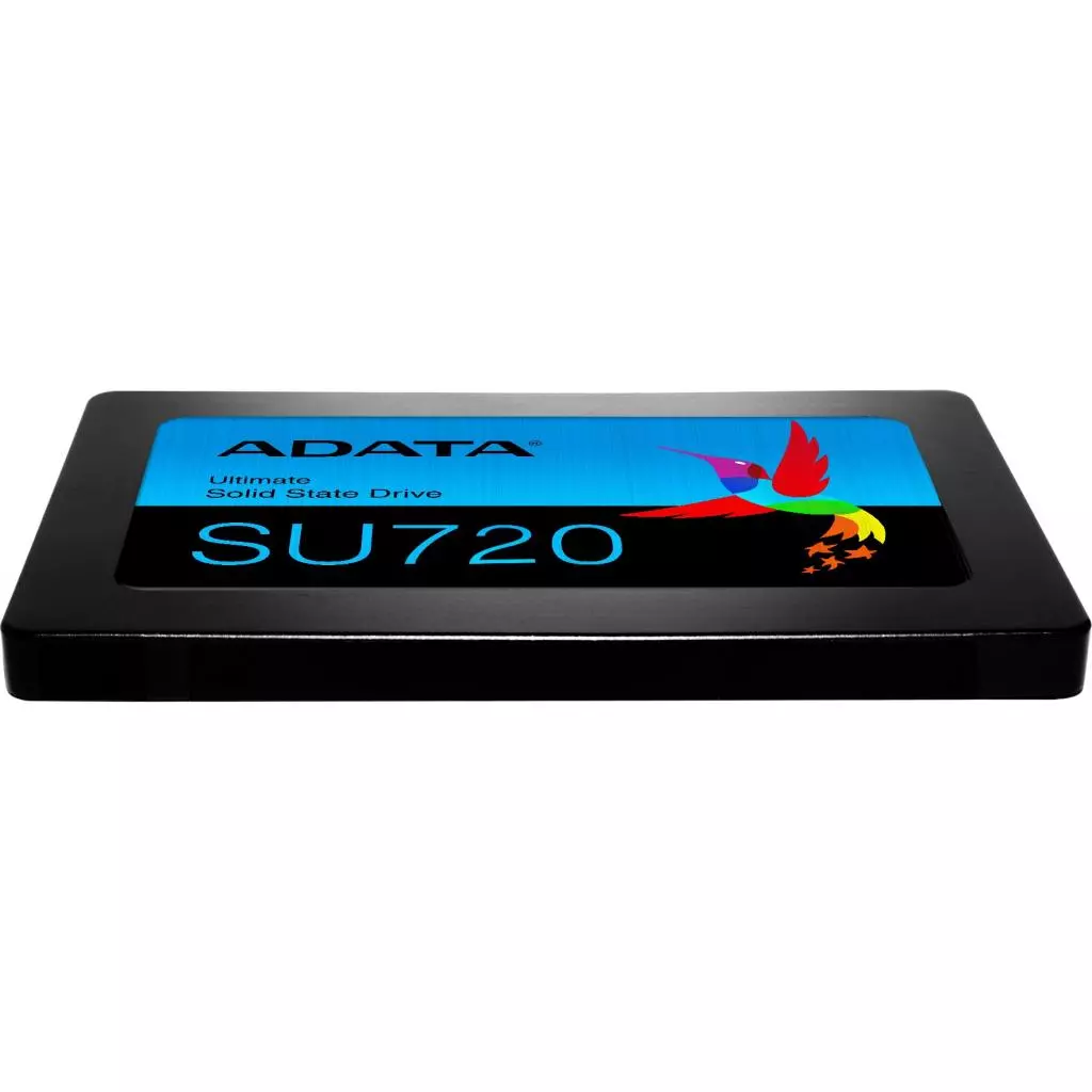 Накопитель SSD 2.5" 500GB ADATA (ASU720SS-500G-C) - 3