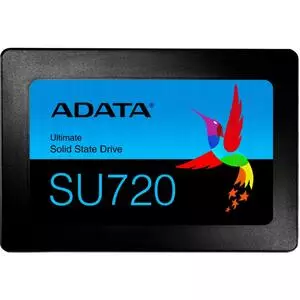 Накопитель SSD 2.5" 500GB ADATA (ASU720SS-500G-C)