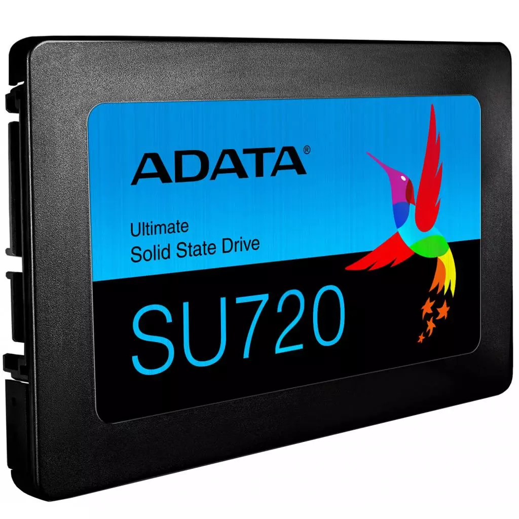 Накопитель SSD 2.5" 1TB ADATA (ASU720SS-1T-C) - 1 Накопитель SSD 2.5" 1TB ADATA (ASU720SS-1T-C) - 1
