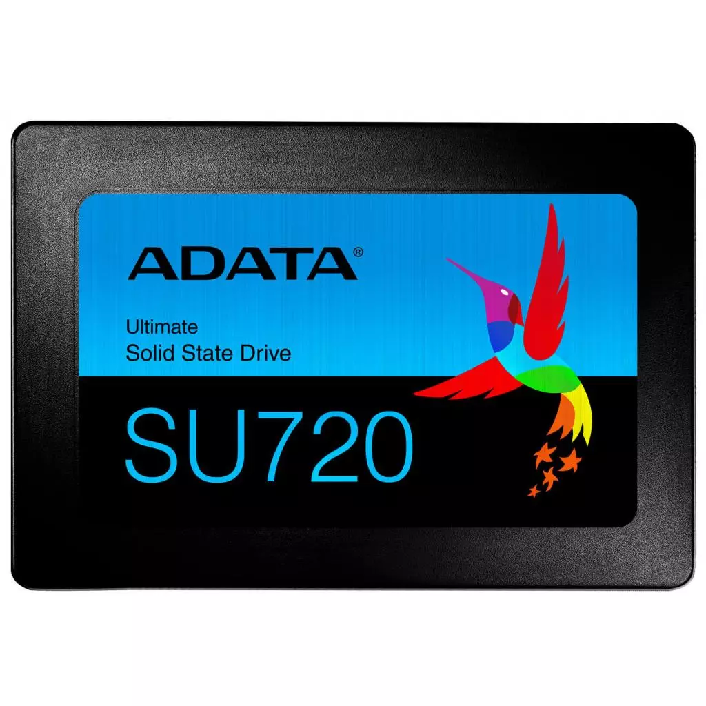 Накопитель SSD 2.5" 250GB ADATA (ASU720SS-250G-C)