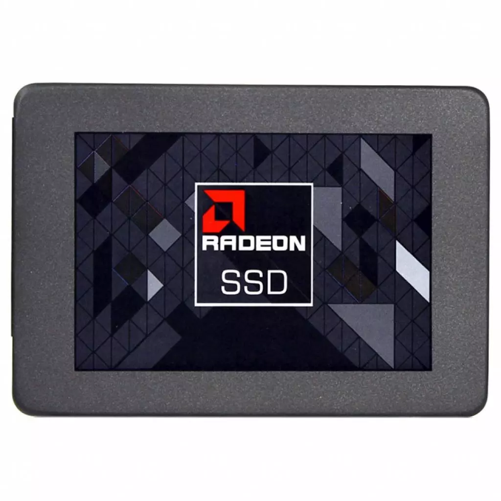 Накопитель SSD 2.5" 512GB Radeon R5 AMD (R5SL512G) - 1 Накопитель SSD 2.5" 512GB Radeon R5 AMD (R5SL512G) - 1