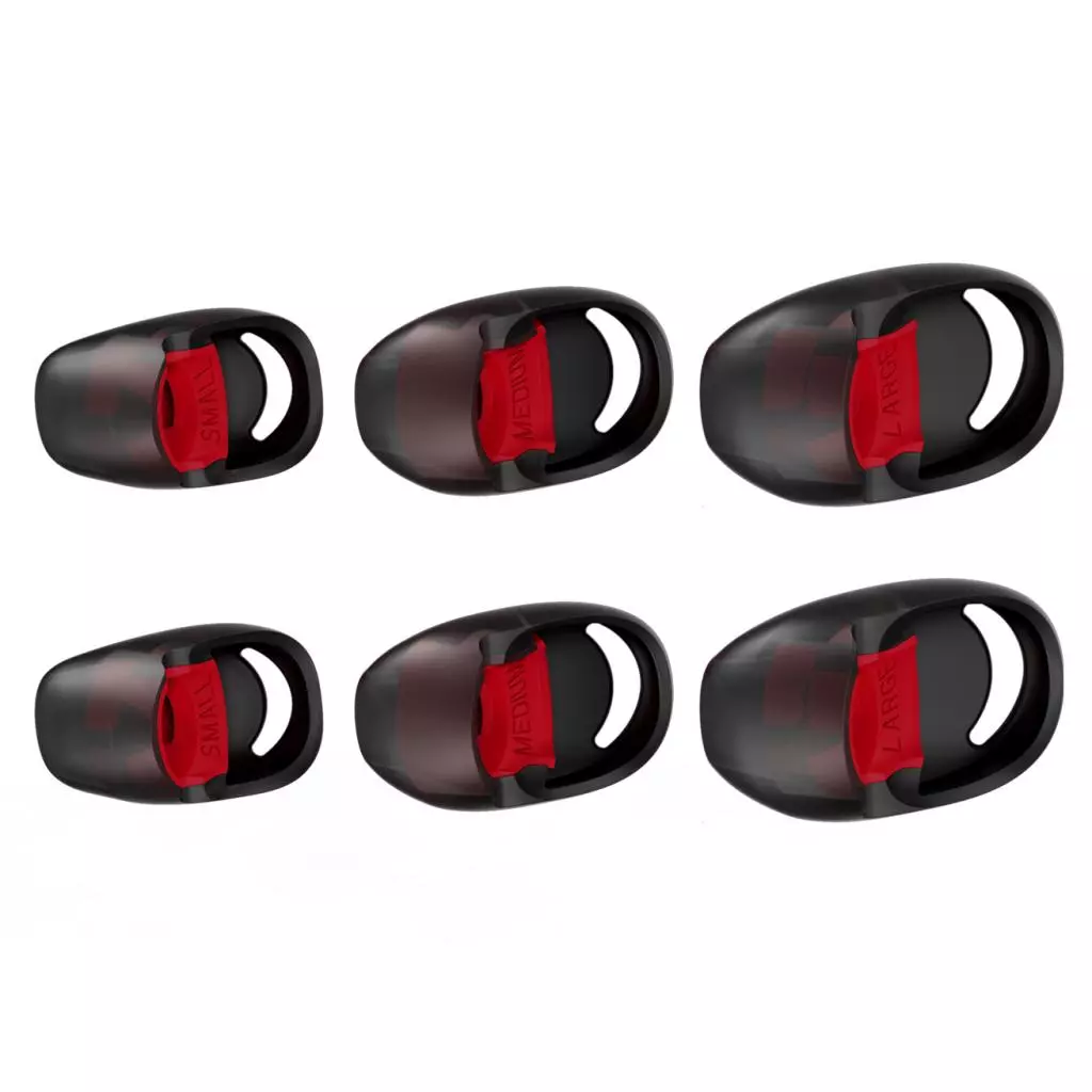 Наушники HyperX Cloud Buds (HEBBXX-MC-RD/G) - 3 Наушники HyperX Cloud Buds (HEBBXX-MC-RD/G) - 3