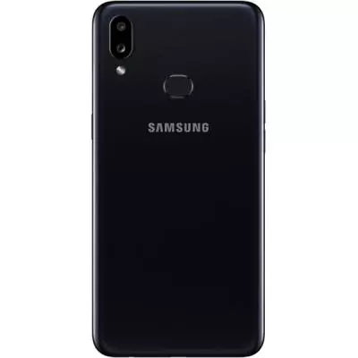 Мобильный телефон Samsung SM-A107F (Galaxy A10s) Absolute Black (SM-A107FAKDSEK) - 1 Мобильный телефон Samsung SM-A107F (Galaxy A10s) Absolute Black (SM-A107FAKDSEK) - 1