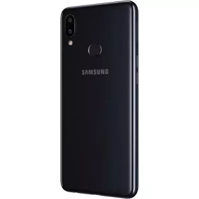 Мобильный телефон Samsung SM-A107F (Galaxy A10s) Absolute Black (SM-A107FAKDSEK) - 4 Мобильный телефон Samsung SM-A107F (Galaxy A10s) Absolute Black (SM-A107FAKDSEK) - 4