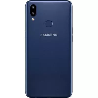 Мобильный телефон Samsung SM-A107F (Galaxy A10s) Dark Blue (SM-A107FDBDSEK) - 1 Мобильный телефон Samsung SM-A107F (Galaxy A10s) Dark Blue (SM-A107FDBDSEK) - 1