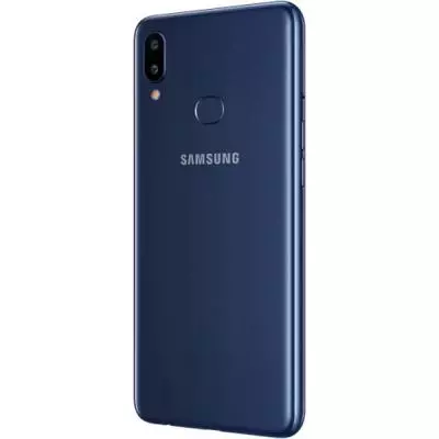 Мобильный телефон Samsung SM-A107F (Galaxy A10s) Dark Blue (SM-A107FDBDSEK) - 4 Мобильный телефон Samsung SM-A107F (Galaxy A10s) Dark Blue (SM-A107FDBDSEK) - 4