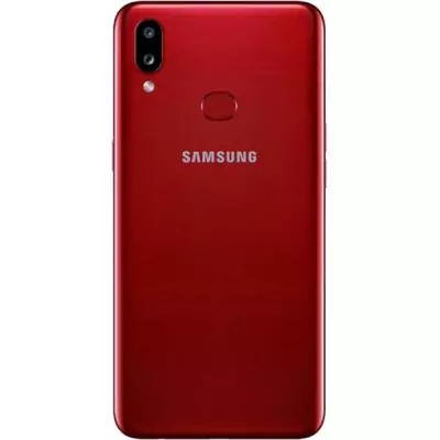 Мобильный телефон Samsung SM-A107F (Galaxy A10s) Dark Red (SM-A107FDRDSEK) - 1
