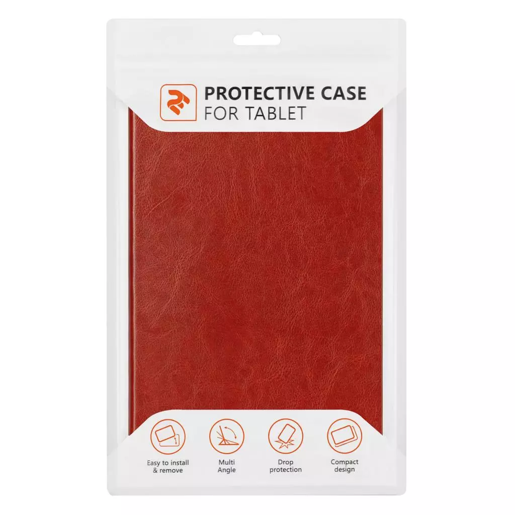 Чехол для планшета 2E Basic Samsung Galaxy Tab A7(SM-T500/T505), Retro, Brown (2E-G-TABA7-IKRT-BR) - 4 Чехол для планшета 2E Basic Samsung Galaxy Tab A7(SM-T500/T505), Retro, Brown (2E-G-TABA7-IKRT-BR) - 4