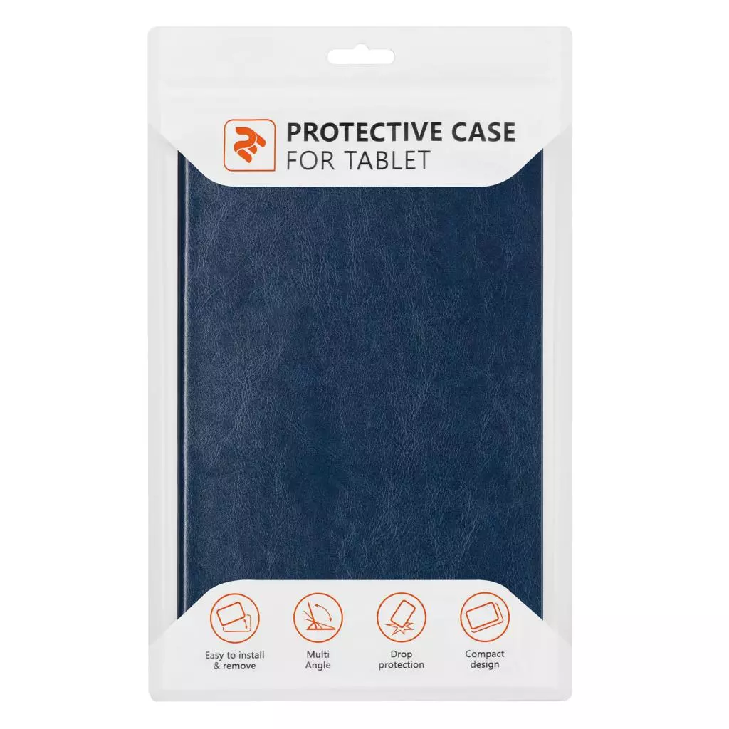 Чехол для планшета 2E Basic Samsung Galaxy Tab A7(SM-T500/T505), Retro, Navy (2E-G-TABA7-IKRT-NV) - 4 Чехол для планшета 2E Basic Samsung Galaxy Tab A7(SM-T500/T505), Retro, Navy (2E-G-TABA7-IKRT-NV) - 4