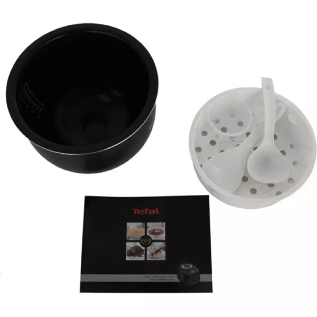 Мультиварка Tefal RK745132 - 5 Мультиварка Tefal RK745132 - 5