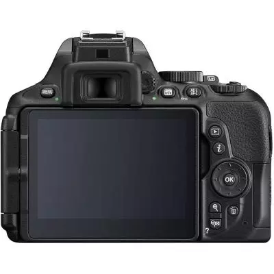 Цифровой фотоаппарат Nikon D5600 AF-P 18-55 VR + AF-P 70-300 VR Kit (VBA500K004) - 2 Цифровой фотоаппарат Nikon D5600 AF-P 18-55 VR + AF-P 70-300 VR Kit (VBA500K004) - 2