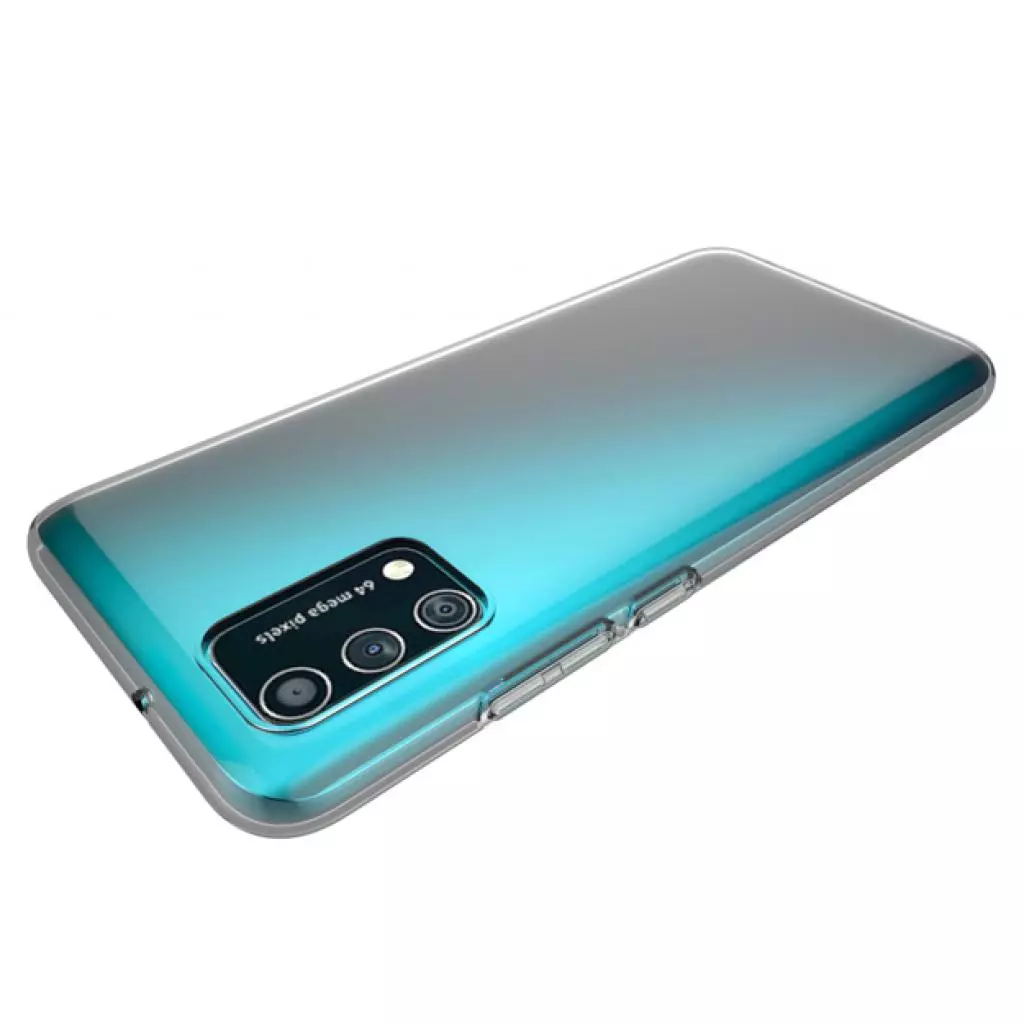 Чехол для моб. телефона BeCover Samsung Galaxy A02s SM-A025/A03s SM-A037/M02s SM-M025 Transparancy (705604) - 4 Чехол для моб. телефона BeCover Samsung Galaxy A02s SM-A025/A03s SM-A037/M02s SM-M025 Transparancy (705604) - 4