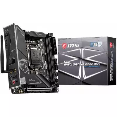 Материнская плата MSI MPG B460I GAMING EDGE WIFI