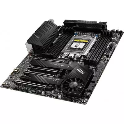 Материнская плата MSI TRX40 PRO WIFI - 5