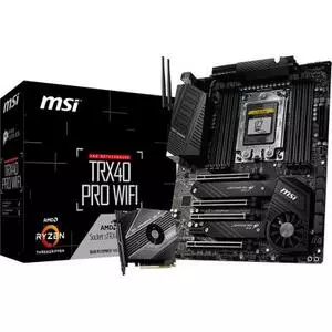 Материнская плата MSI TRX40 PRO WIFI