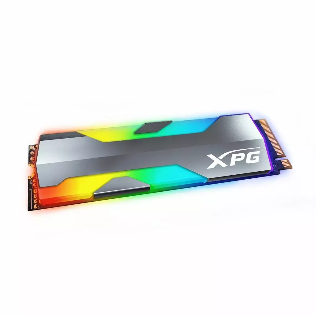 Накопитель SSD M.2 2280 500GB ADATA (ASPECTRIXS20G-500G-C) - 1