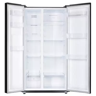 Холодильник Laretti LR-630SBS Black - 1 Холодильник Laretti LR-630SBS Black - 1