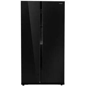 Холодильник Laretti LR-630SBS Black