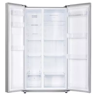 Холодильник Laretti LR-630SBS Inox - 1 Холодильник Laretti LR-630SBS Inox - 1